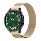 For Samsung Galaxy Watch 6 / 6 Classic / Champagne