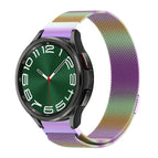 For Samsung Galaxy Watch 6 / 6 Classic / Colorful