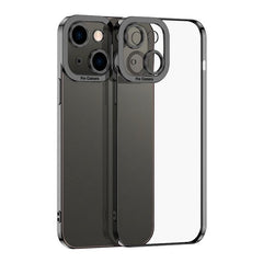 Coque de téléphone en TPU galvanisée