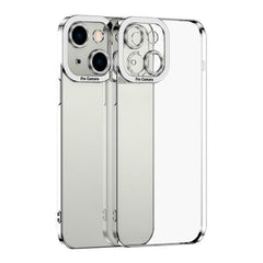 Coque de téléphone en TPU galvanisée