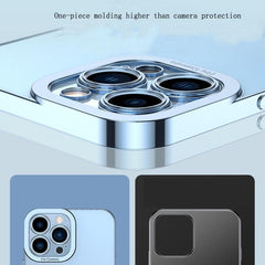 Premium Electroplated TPU Protective Case for iPhone 15 Pro Max