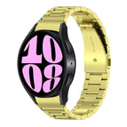 For Samsung Galaxy Watch 6 / 6 Classic / Gold