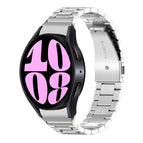 For Samsung Galaxy Watch 6 / 6 Classic / Silver