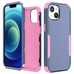 Heavy-Duty Shockproof TPU and PC Phone Case for iPhone 15