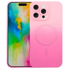 For iPhone 16 Pro Max / Pink Red