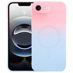 For iPhone 17e / 16e / Pink Blue