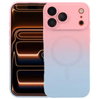 For iPhone 17 Pro Max / Pink Blue