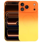 For iPhone 17 Pro / Orange Yellow