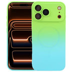 For iPhone 17 Pro / Cyan Blue