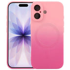 For iPhone 17 / Pink Red