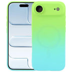 For iPhone Air / Cyan Blue
