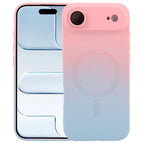 For iPhone Air / Pink Blue