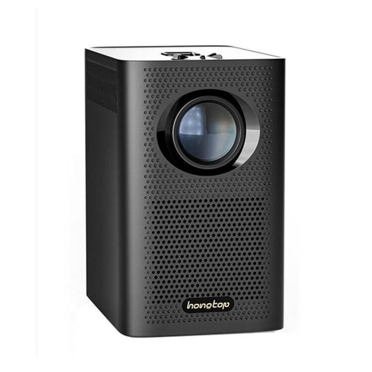 S30 Max Portable HD Projector with Android 10 and WiFi Connectivity