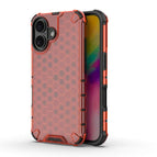 For iPhone 16 Plus / Red