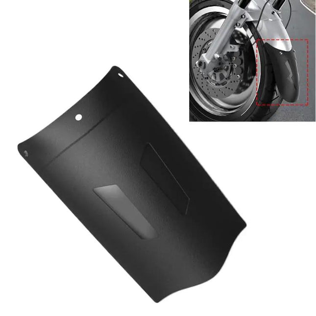 Motorcycle Front Wheel Mudguard PP Plastic For Dirt Protection | Syndmart