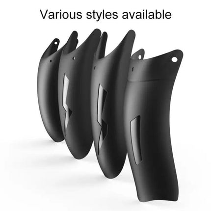 Motorcycle Front Wheel Mudguard PP Plastic For Dirt Protection
