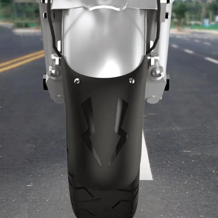 Motorcycle Front Wheel Mudguard PP Plastic For Dirt Protection