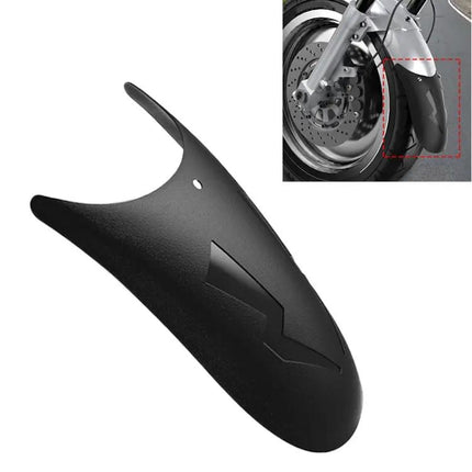 Motorcycle Front Wheel Mudguard PP Plastic For Dirt Protection
