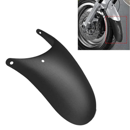 Motorcycle Front Wheel Mudguard PP Plastic For Dirt Protection