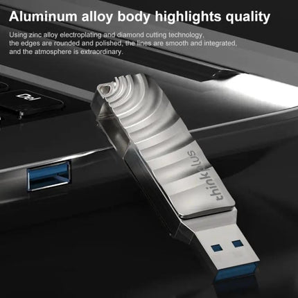 Lenovo Thinkplus Dual USB and Type-C Flash Drive for Devices
