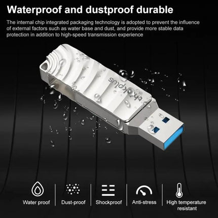 Lenovo Thinkplus Dual USB and Type-C Flash Drive for Devices