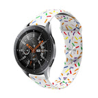 For Samsung Galaxy Watch 6 / 6 Classic / White