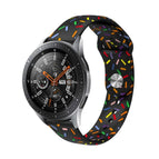 For Samsung Galaxy Watch 6 / 6 Classic / Black