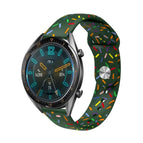 For Samsung Galaxy Watch 6 / 6 Classic / Green