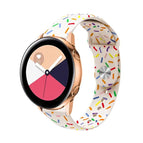 For Samsung Galaxy Watch 6 / 6 Classic / Starlight Color