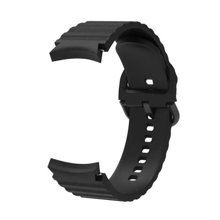 Wave Dotted Silicone Band For Galaxy Watch 6/6 Classic 20mm