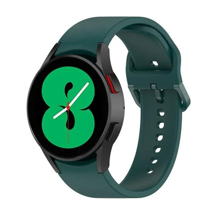Samsung Galaxy Watch 6/6 Classic Silicone Buckle Band S