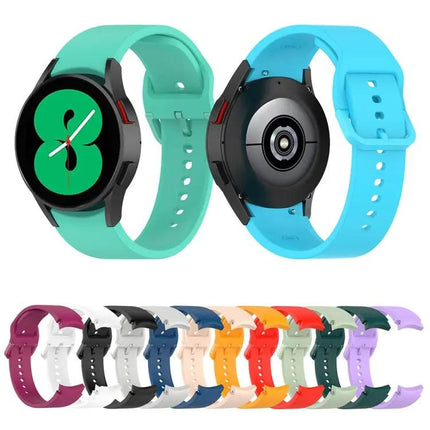 Samsung Galaxy Watch 6 Silicone Buckle Band L Size