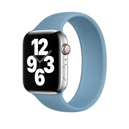 Silicone Replacement Band For Apple Watch 38/40mm S 130mm
