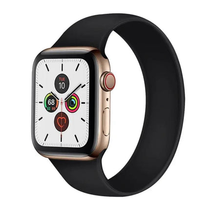 Silicone Replacement Band For Apple Watch 38/40mm S 130mm