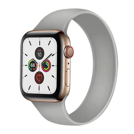 Silicone Replacement Band For Apple Watch 38/40mm S 130mm