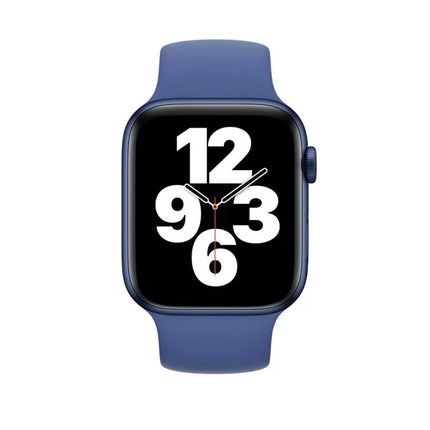 Silicone Replacement Band For Apple Watch 38/40/41mm L