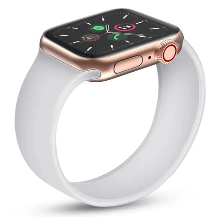 Silicone Wrist Strap For Apple Watch 38/40mm L 156mm