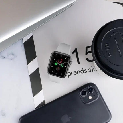 Silicone Wrist Strap For Apple Watch 38/40mm L 156mm