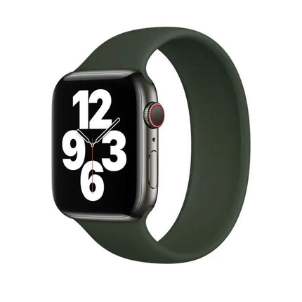 Silicone Replacement Band For Apple Watch 38/40/41mm L