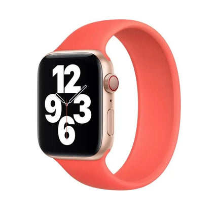 Silicone Replacement Band For Apple Watch 38/40/41mm L