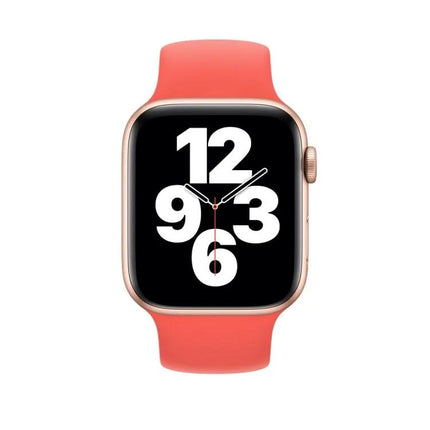 Silicone Replacement Band For Apple Watch 38/40/41mm L