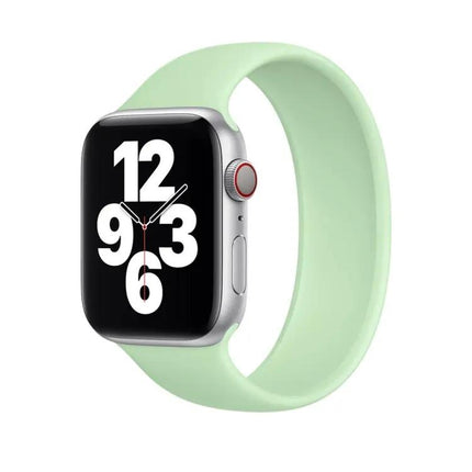 Silicone Replacement Band For Apple Watch 38/40/41mm L