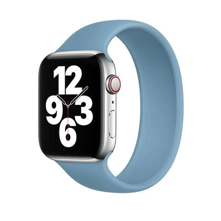 Silicone Replacement Band For Apple Watch 38/40/41mm L