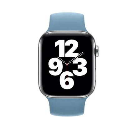 Silicone Replacement Band For Apple Watch 38/40/41mm L | SYNDMART