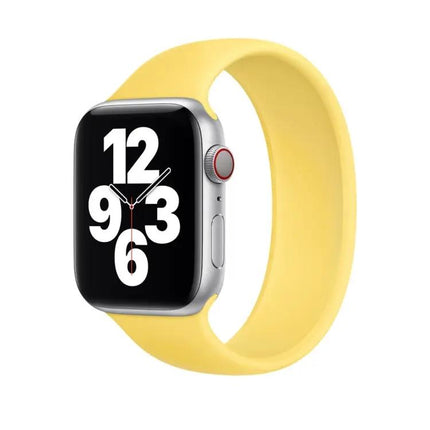 Silicone Replacement Band For Apple Watch 38/40/41mm L