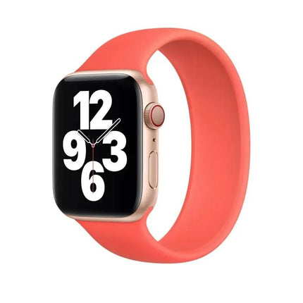 Silicone Replacement Band For Apple Watch 44mm/42mm