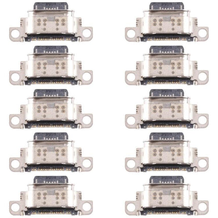 Keep Your Samsung Phone Charged For Everyday Use replacement charging port connector set for Samsung phone repair, 10-pack