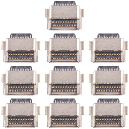 Replacement Charging Port for Daily Samsung Tablet Use - pack of 10 replacement charging connectors for Samsung tablets