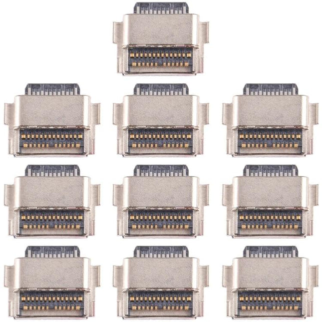 Replacement Charging Port for Daily Samsung Tablet Use - pack of 10 replacement charging connectors for Samsung tablets