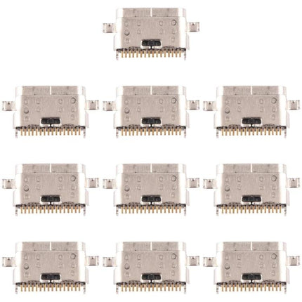 Replacement Charging Port for Daily Samsung Tablet Use - pack of 10 micro USB charging connectors for Samsung tablet repair
